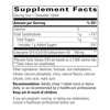 Nature's Way® | Vitaline CoQ10 (100mg) - supplement facts Sku:76123