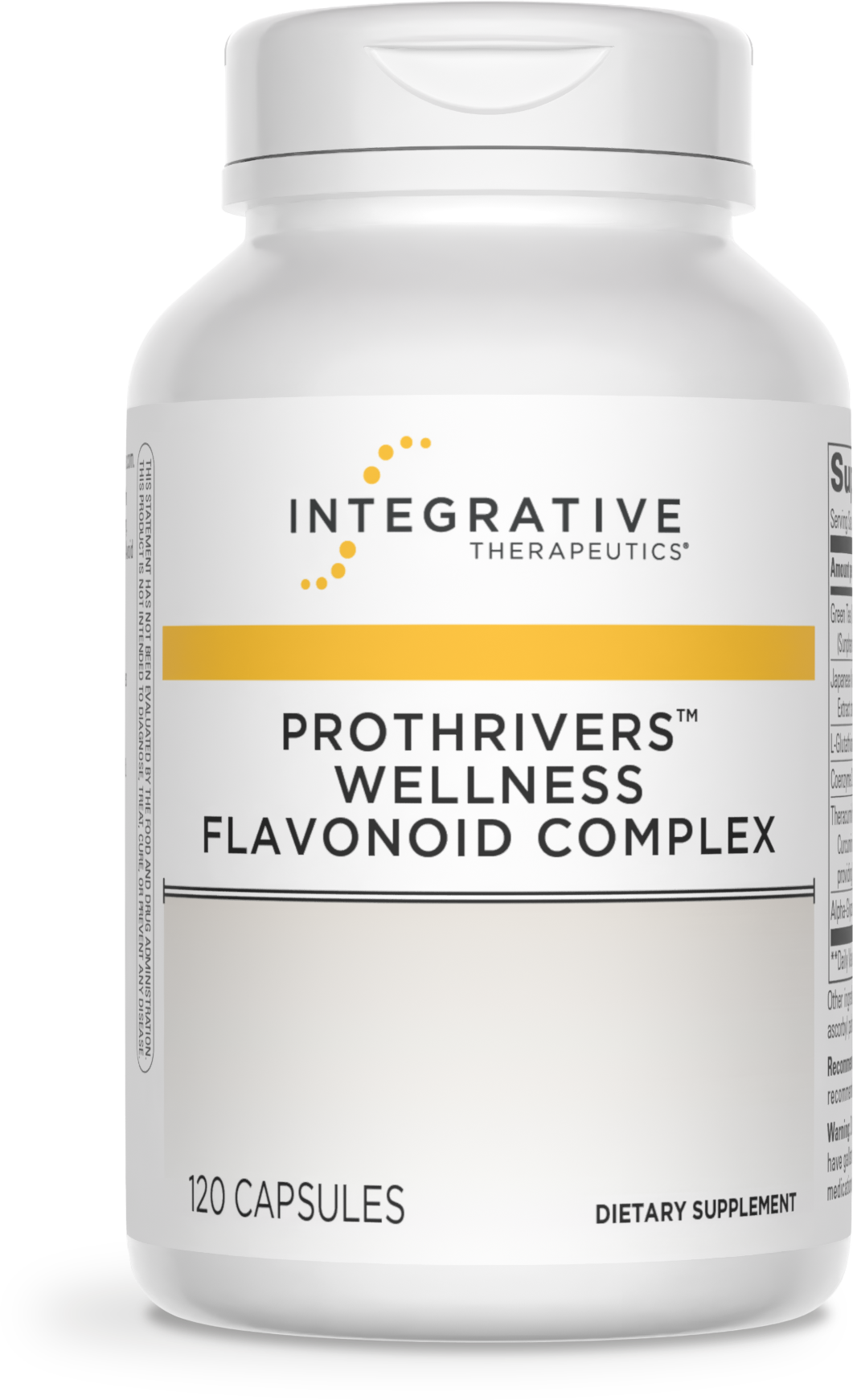 <{%PRIMARY_10490%}>Nature's Way® | ProThrivers Wellness Flavonoid Complex, 120 capsules