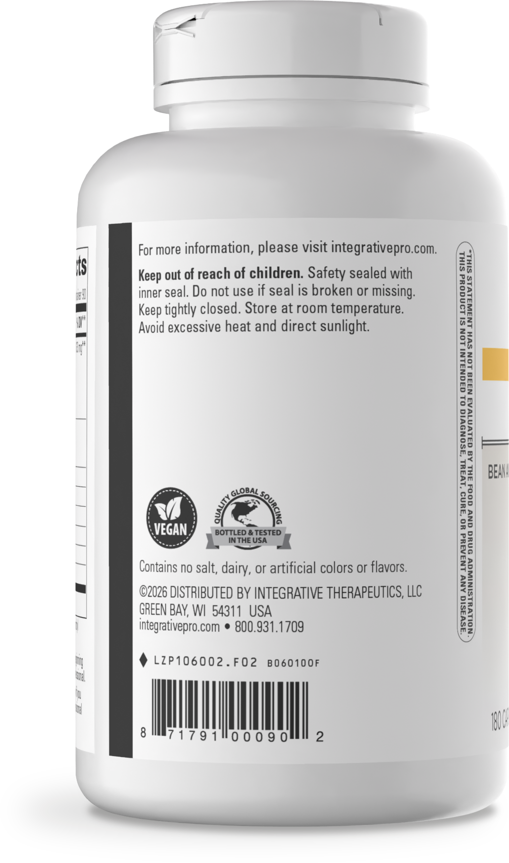 <{%MAIN2_106002%}>Nature's Way® | Similase BV - left side of pack