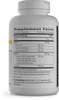 Nature's Way® | Panplex 2-Phase - right side of pack Sku:14290