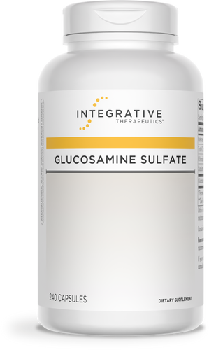 Nature's Way® | Glucosamine Sulfate, 240 capsules Sku:71787