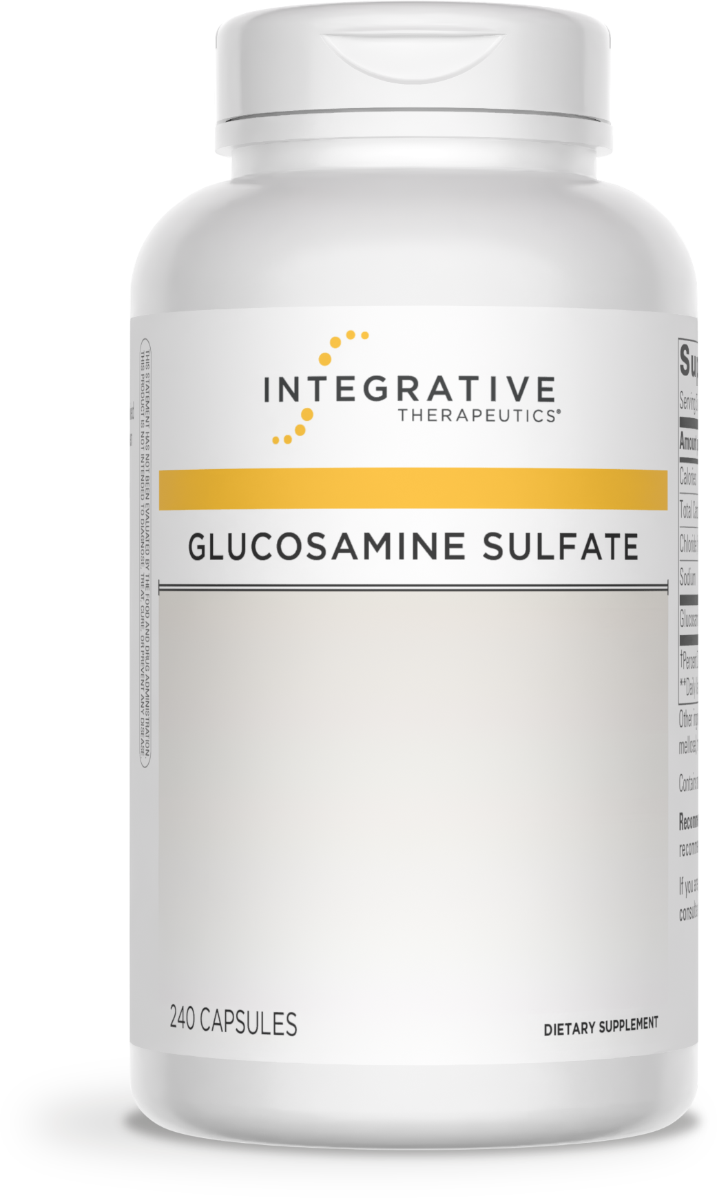 <{%PRIMARY_71787%}>Nature's Way® | Glucosamine Sulfate, 240 capsules