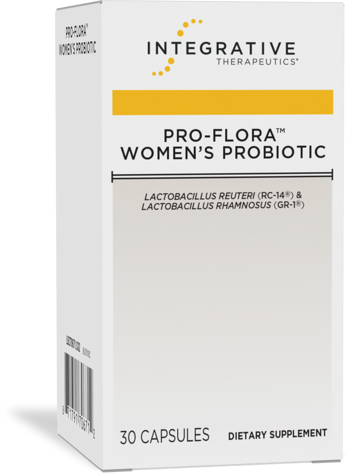 <{%PRIMARY_70671%}>Nature's Way® | Pro-Flora Womens Probiotic, 30 capsules
