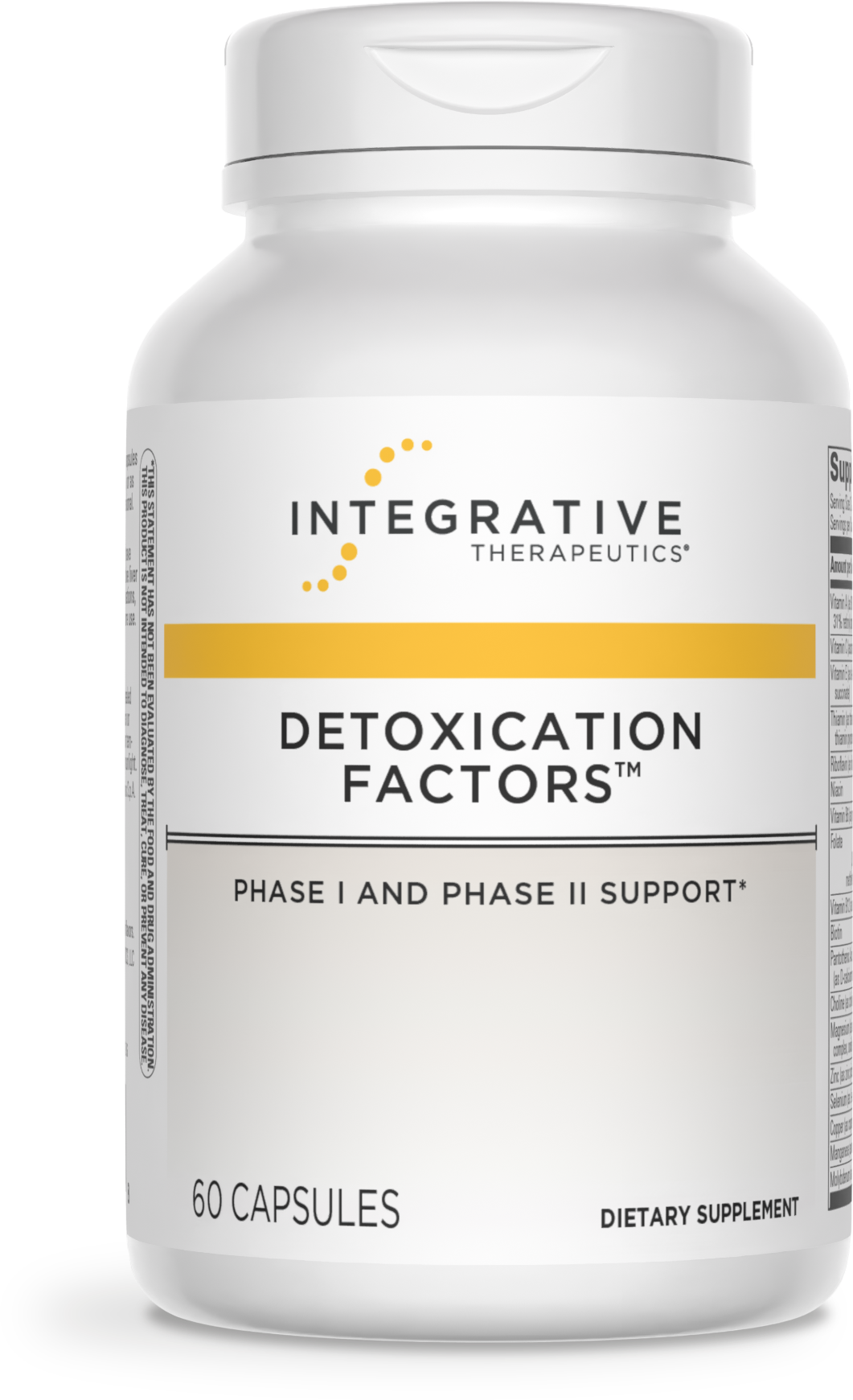 <{%PRIMARY_146003%}>Nature's Way® | Detoxication Factors, 60 capsules