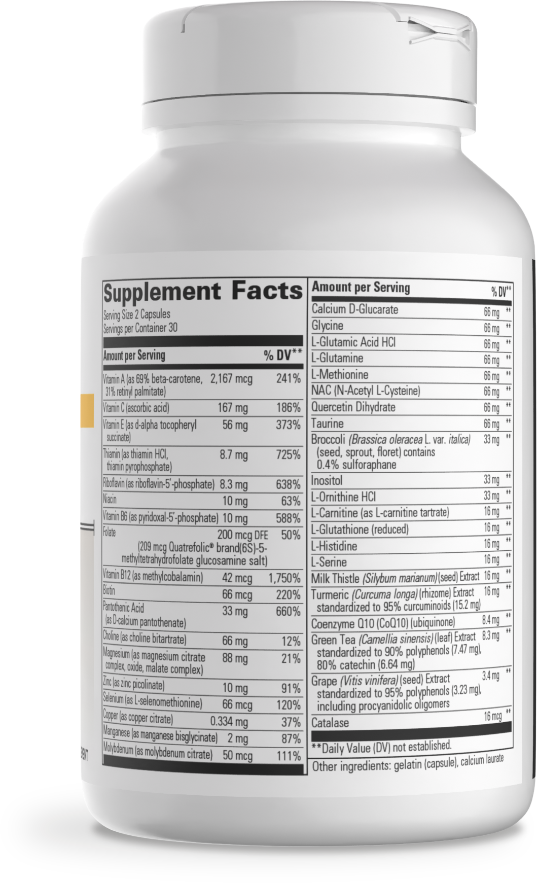 <{%MAIN1_146003%}>Nature's Way® | Detoxication Factors - right side of pack
