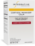 <{%PRIMARY_16295%}>Nature's Way® | Cortisol Manager Calm Packet, 30 drink mixes, Cherry Medley
