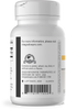 Nature's Way® | Zinc Chelate - left side of pack Sku:13655