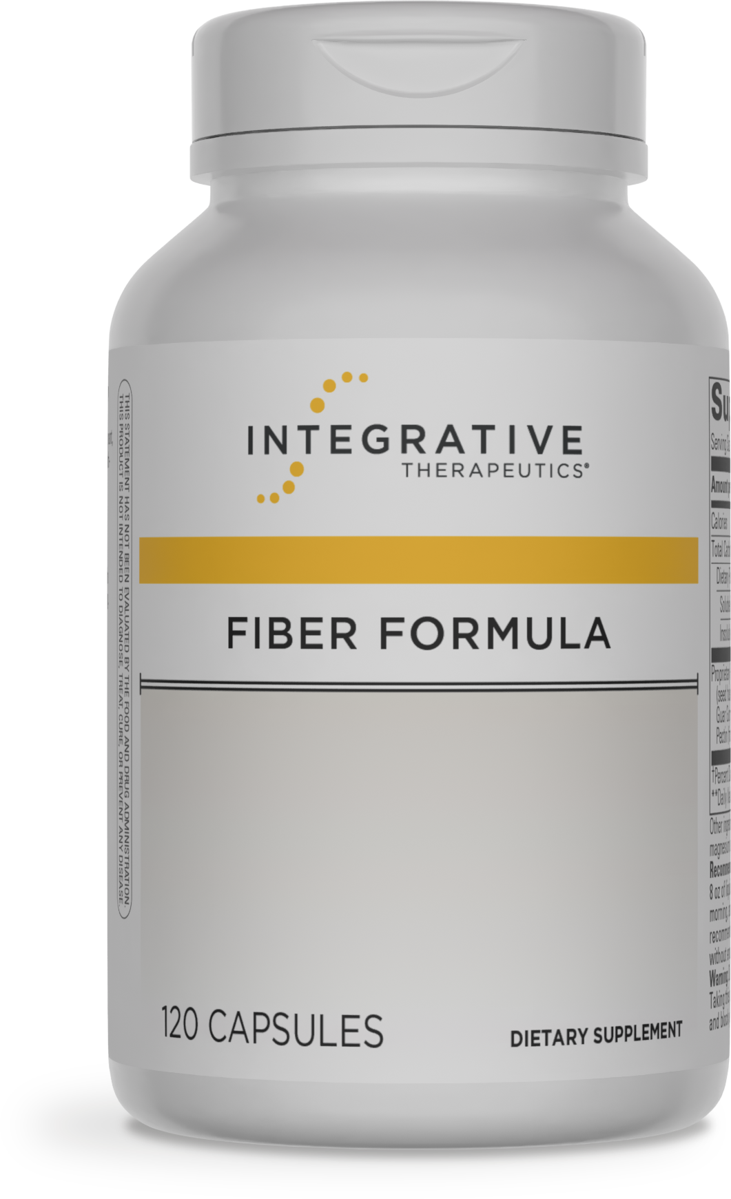 <{%PRIMARY_78452%}>Nature's Way® | Fiber Formula, 120 capsules