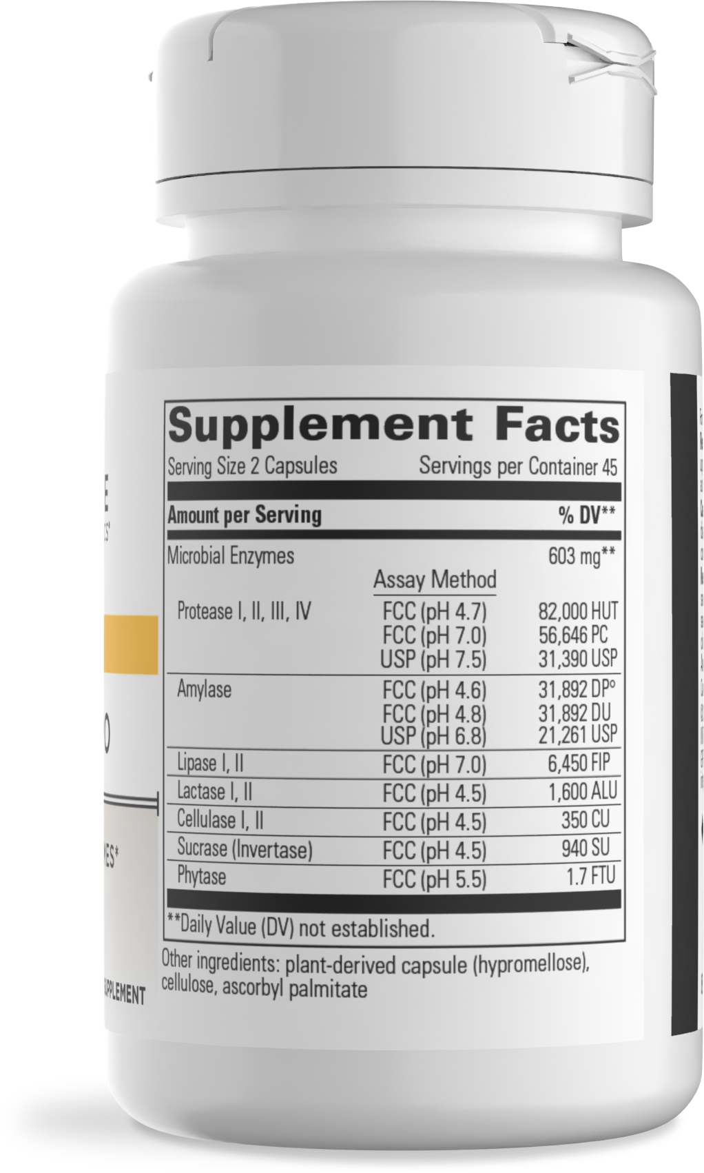 <{%MAIN1_106005%}>Nature's Way® | Similase Lipo - right side of pack