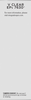 Nature's Way® | V Clear EPs 7630 Drops - left side of pack Sku:780011