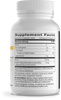 Nature's Way® | Rhizinate Fructose Free - right side of pack Sku:79021