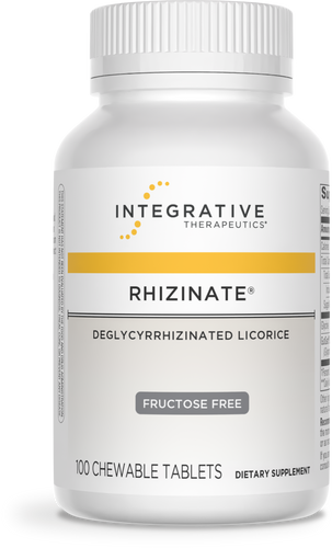 Nature's Way® | Rhizinate Fructose Free, 100 chewables Sku:79021