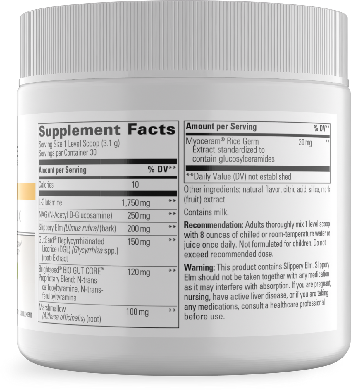 <{%MAIN1_16024%}>Nature's Way® | Barrier Complex Drink Mix - right side of pack
