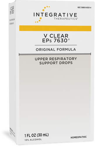 Nature's Way® | V Clear EPs 7630 Drops, 1 fl oz (30 ml) Sku:780011