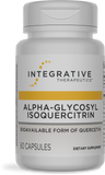 <{%PRIMARY_10003%}>Nature's Way® | Alpha-Glycosyl Isoquercitrin, 60 capsules