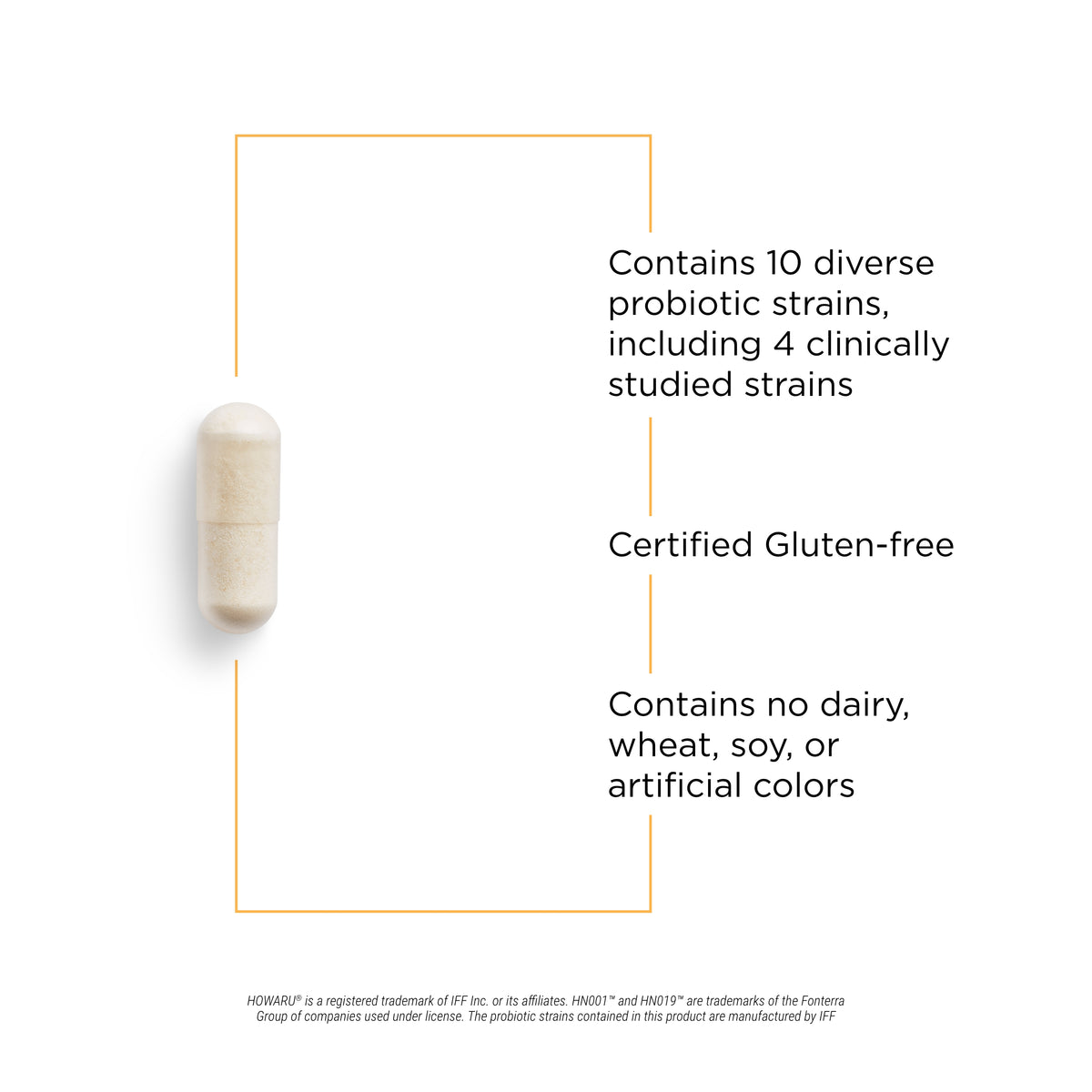 <{%MAIN3_13770%}>Nature's Way® | Pro-Biome - product benefits image