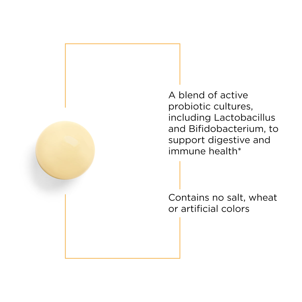 <{%MAIN4_136001%}>Nature's Way® | Probiotic Pearls - product benefits image
