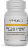 <{%PRIMARY_12876%}>Nature's Way® | Cortisol Manager Allergen Free, 90 capsules