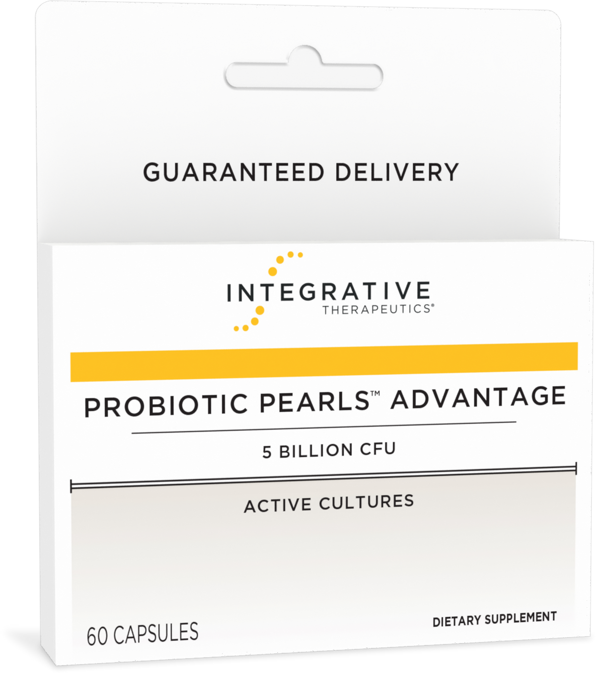 <{%PRIMARY_70652%}>Nature's Way® | Probiotic Pearls Advantage, 60 capsules