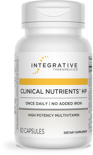 Nature's Way® | Clinical Nutrients HP, 60 capsules Sku:12916
