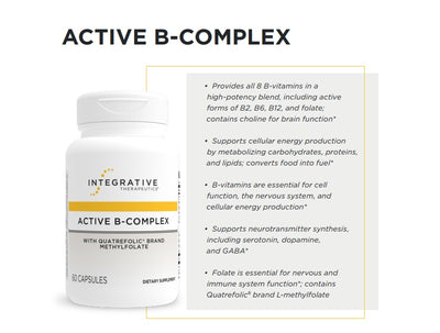 Active B-Complex