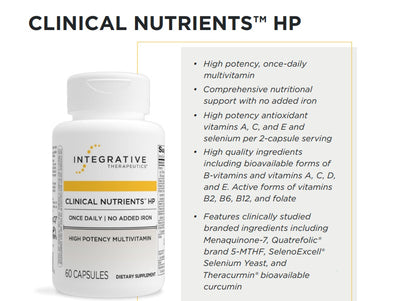 Clinical Nutrients™ HP