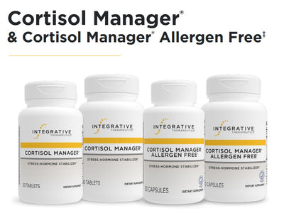 Cortisol Manager®