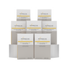 Natures's Way A 6-pack of Integrative Therapeutics Physician Elemental Diet Detox Free elemental powder pouches arranged in two rows on a white background. Sku:BUNDLE