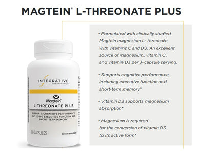 Magtein® L-Threonate