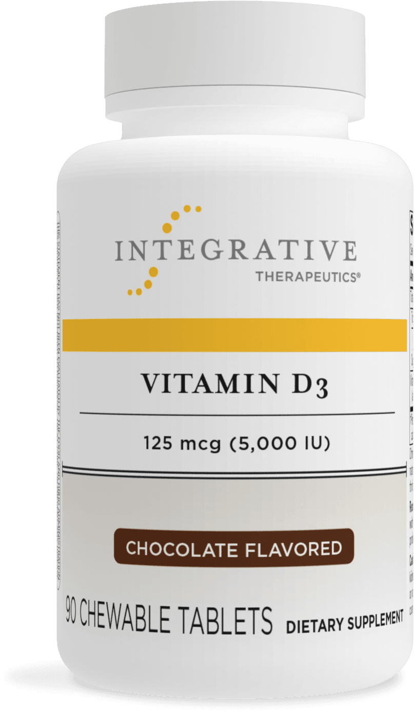 Vitamin D3 (125mcg)
