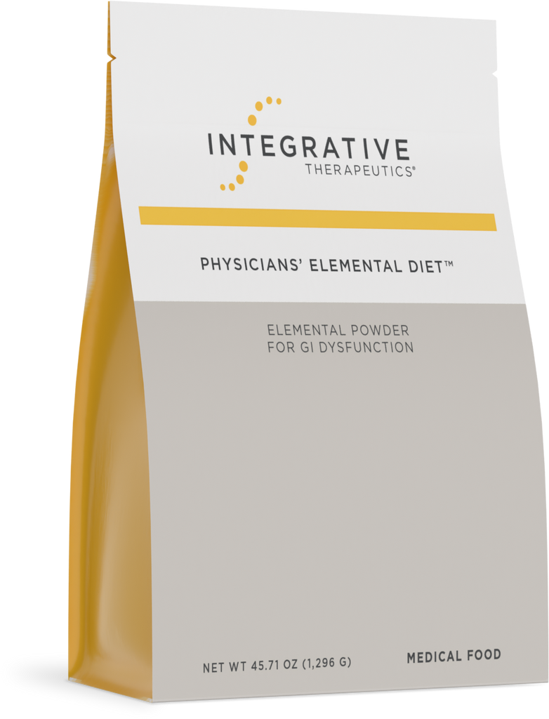 <{%MAIN2_11307%}>Integrative Therapeutics® | Physicians' Elemental Diet™