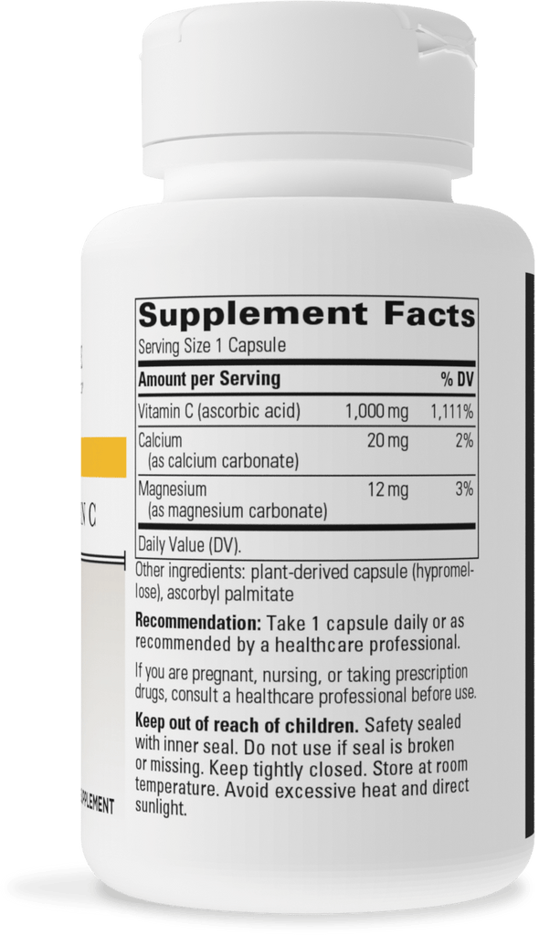 Buffered Vitamin C 