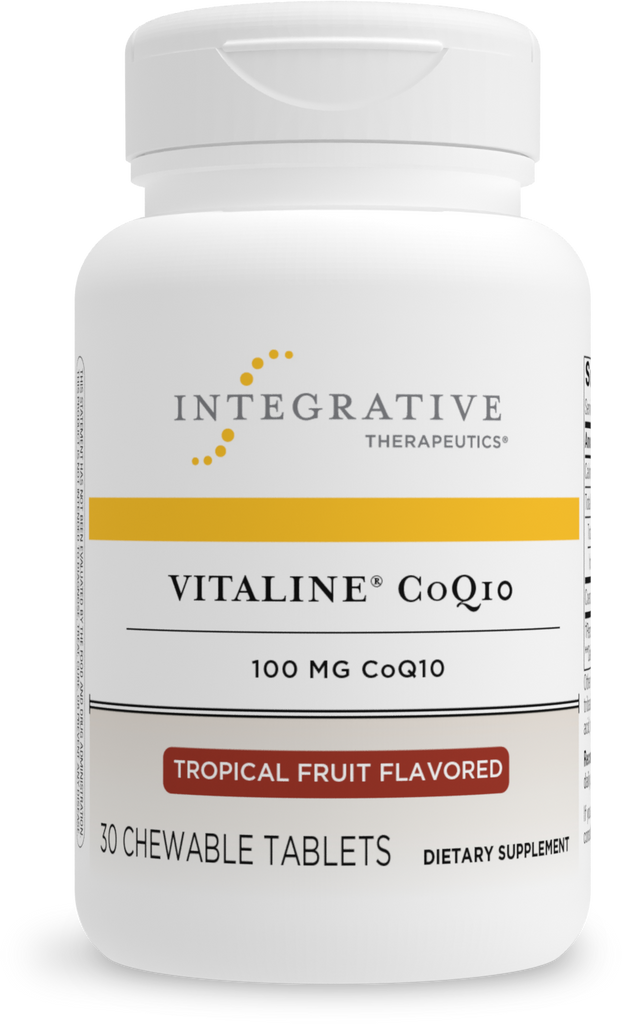 Vitaline® CoQ10 (100mg)
