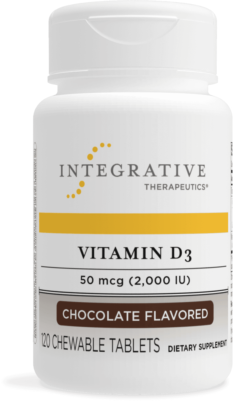 Vitamin D3 (50mcg)