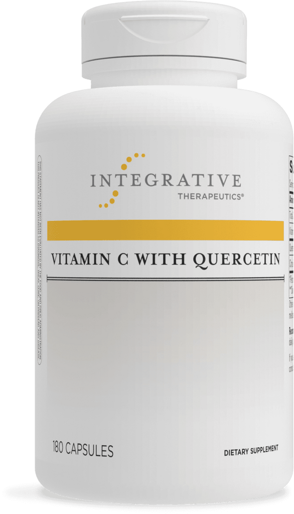 Vitamin C With Quercetin