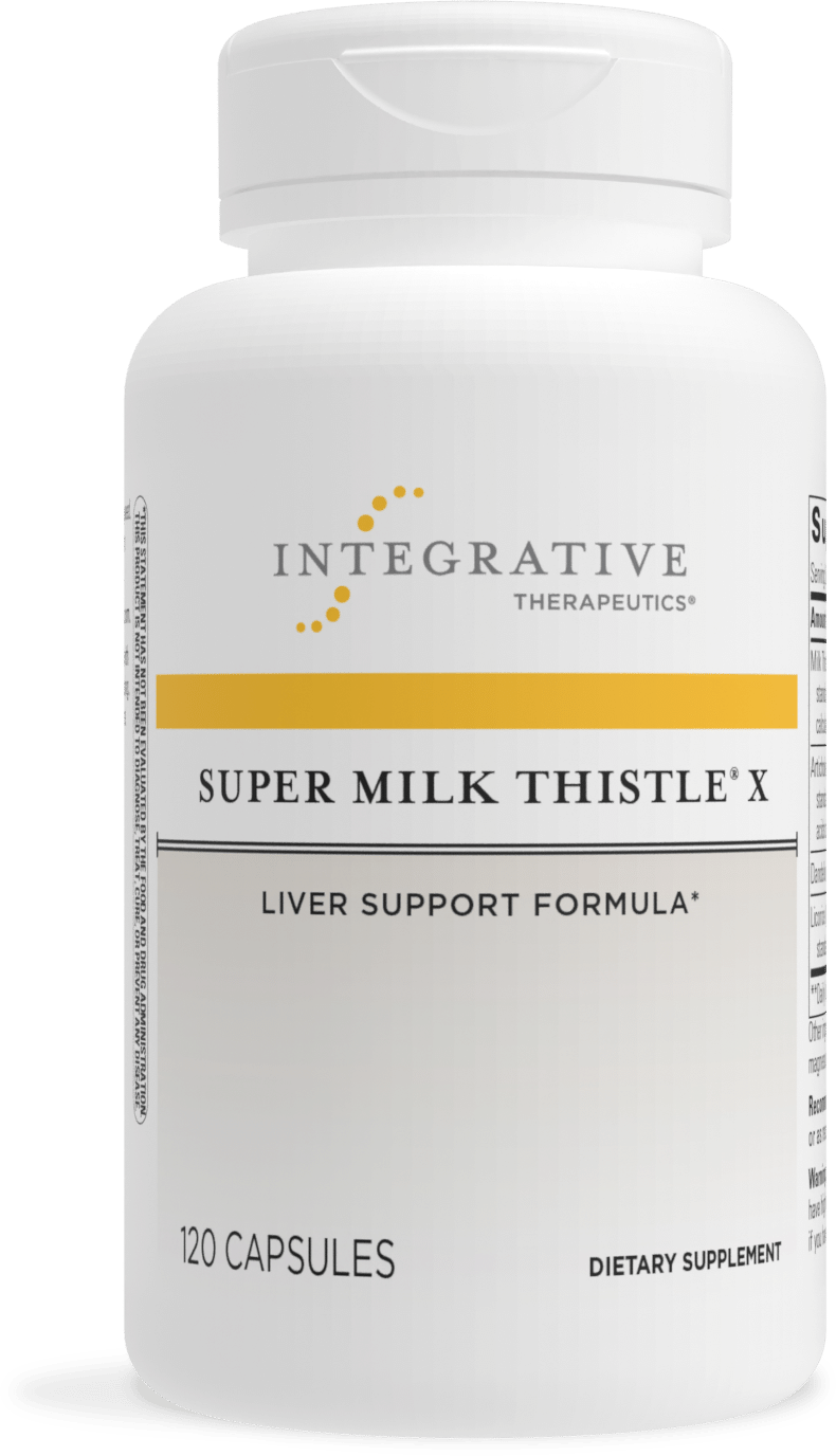 Super Milk Thistle® X