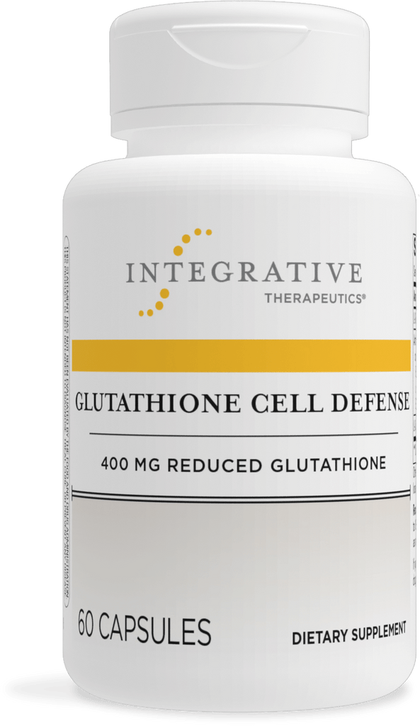 Glutathione Cell Defense