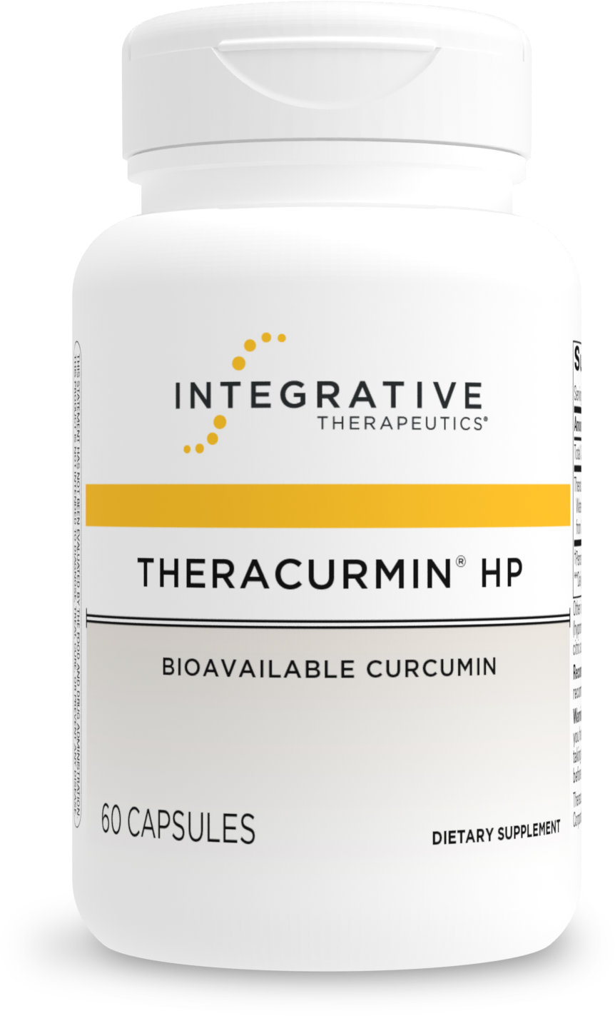 <{%PRIMARY_10630%}>Nature's Way® | Theracurmin HP, 60 capsules