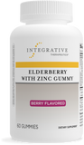 Elderberry with Zinc Gummy