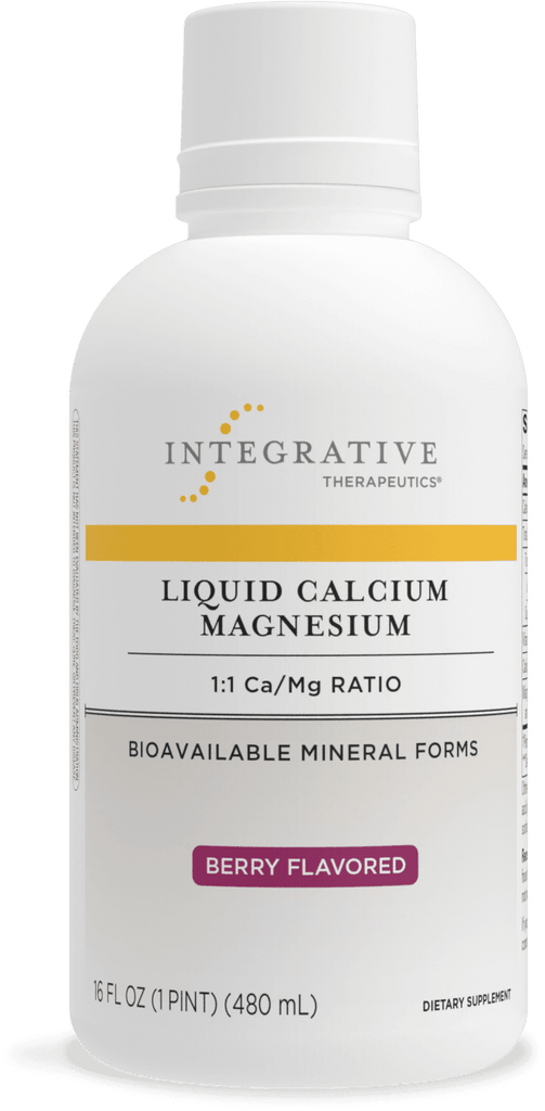 Liquid Calcium Magnesium (1:1)