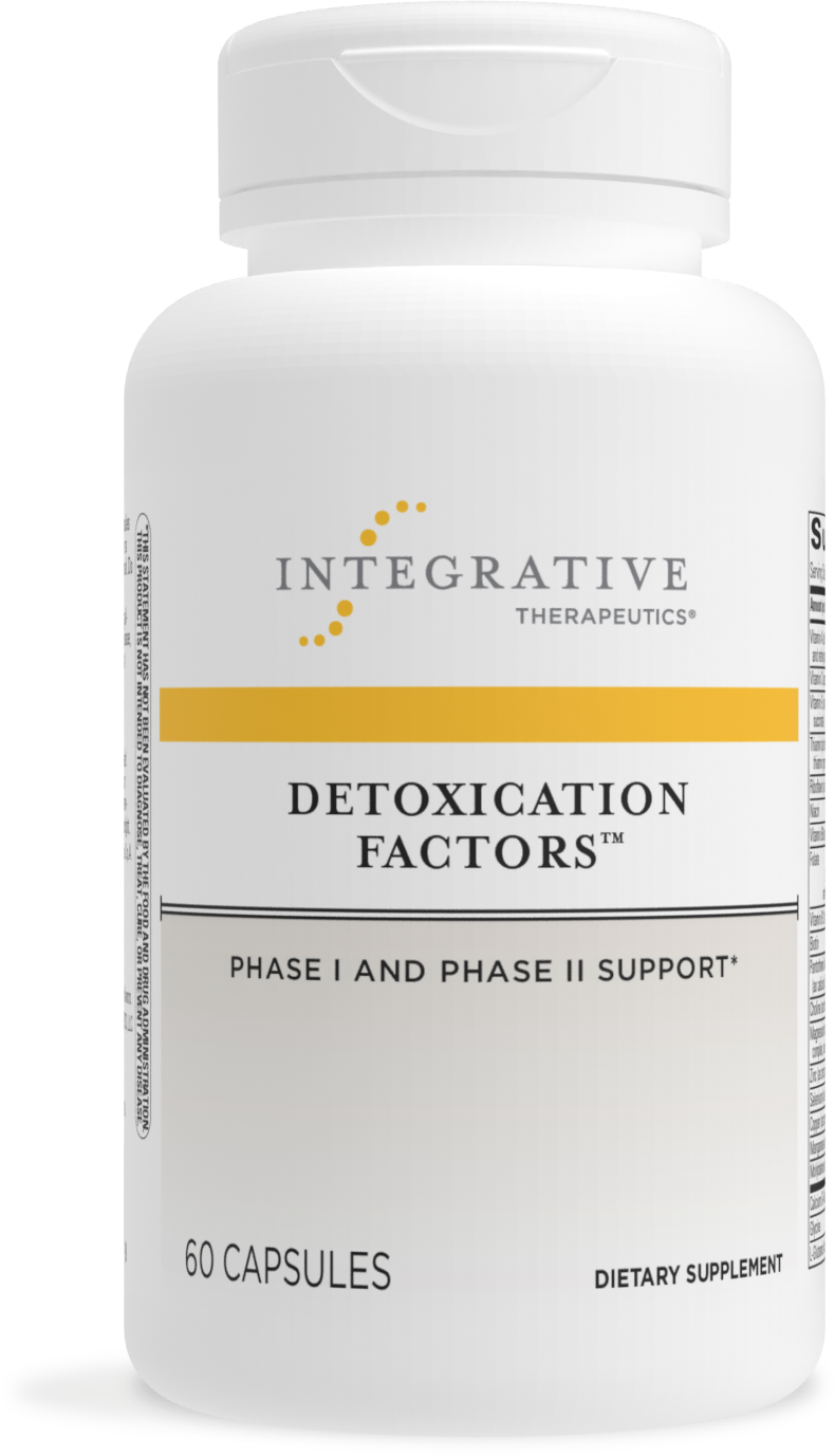 Detoxication Factors™