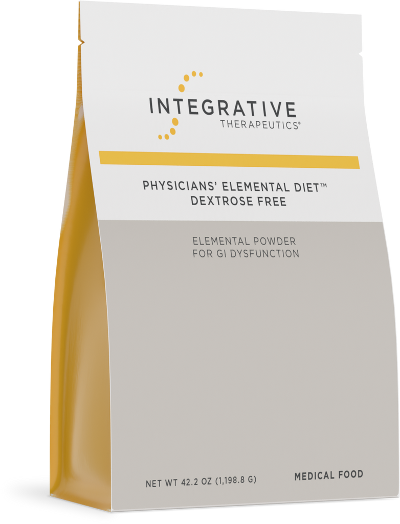 <{%MAIN1_13556%}>Integrative Therapeutics® | Physicians' Elemental Diet™ Dextrose Free Kit
